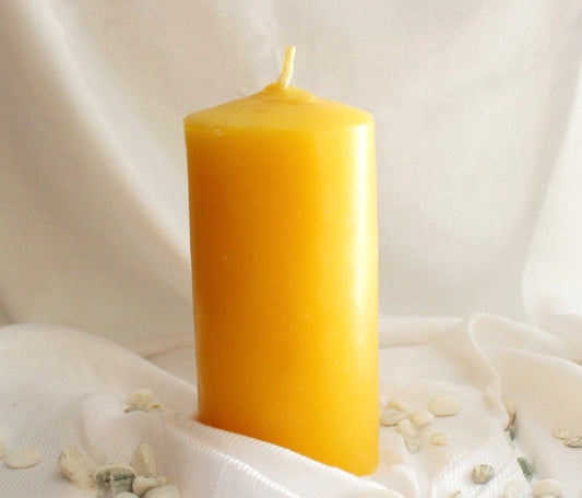 Majella 50% Beeswax Candle 65x150mm