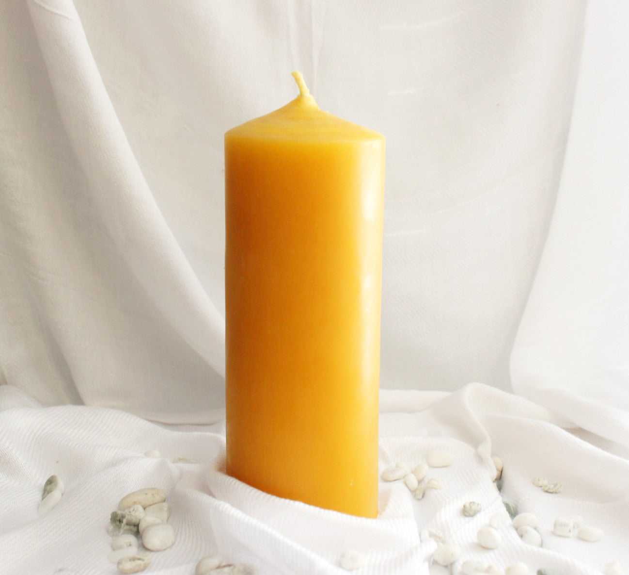 Majella 50% Beeswax Candle 65x180mm
