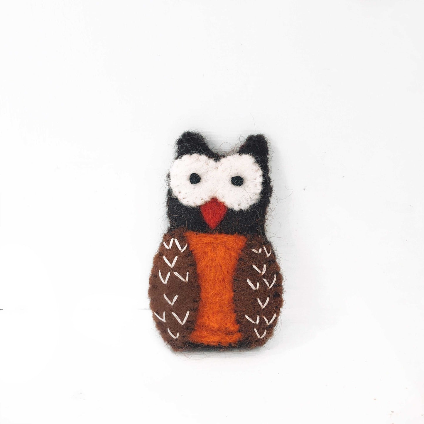 Felt Finger Puppet