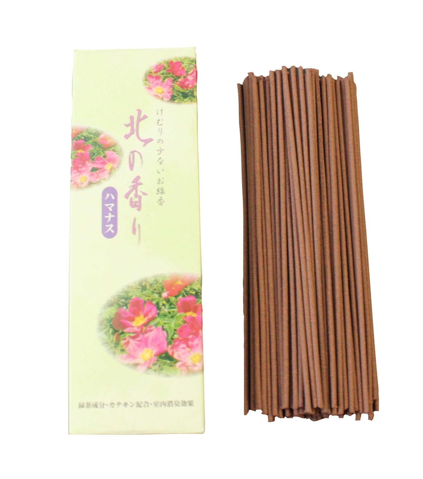 Northern Rose Boxed Incense