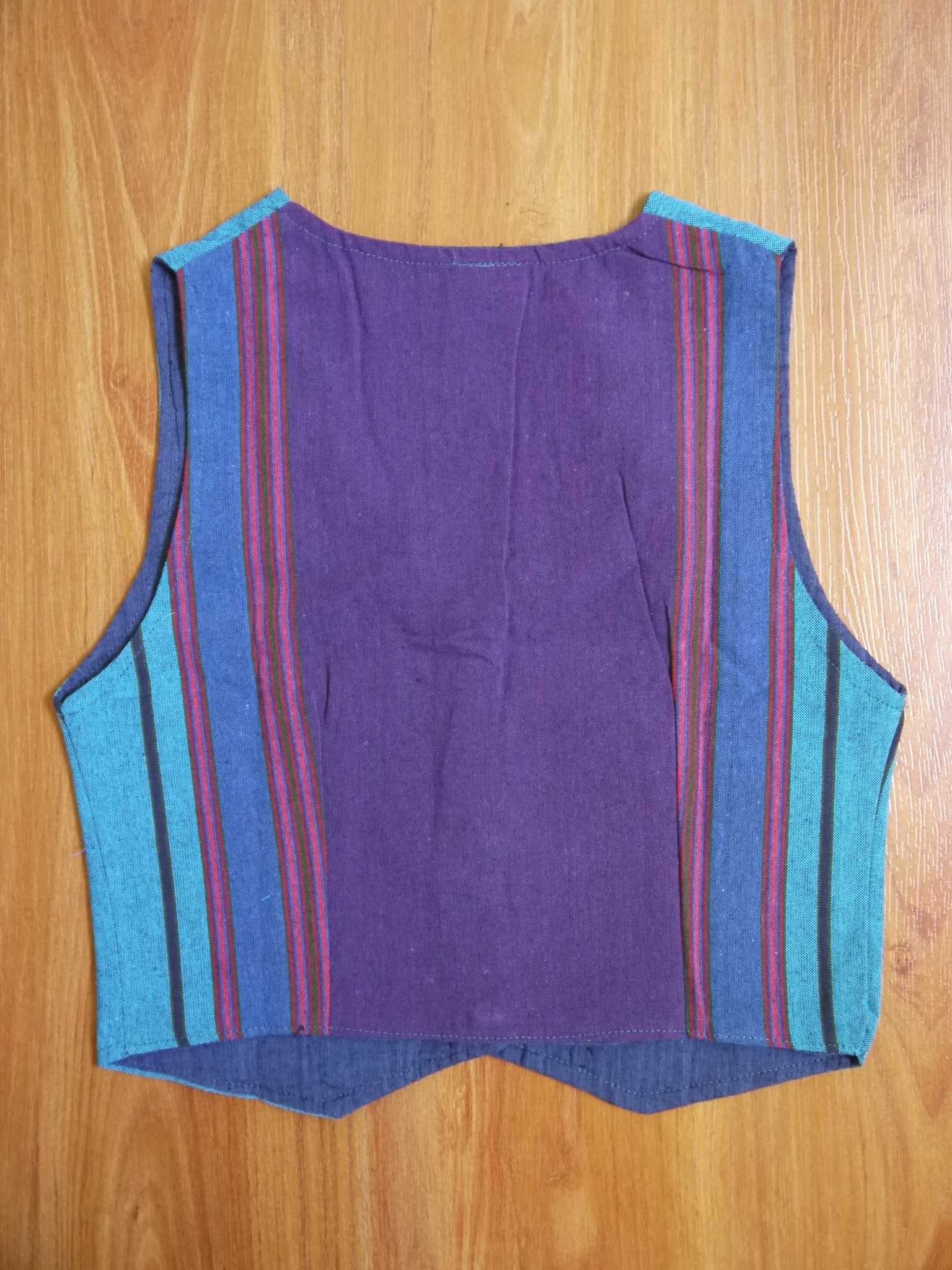 Pinstripe Waistcoat