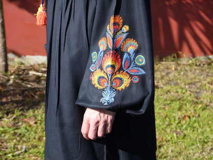 Sankara Embroidered Tunic