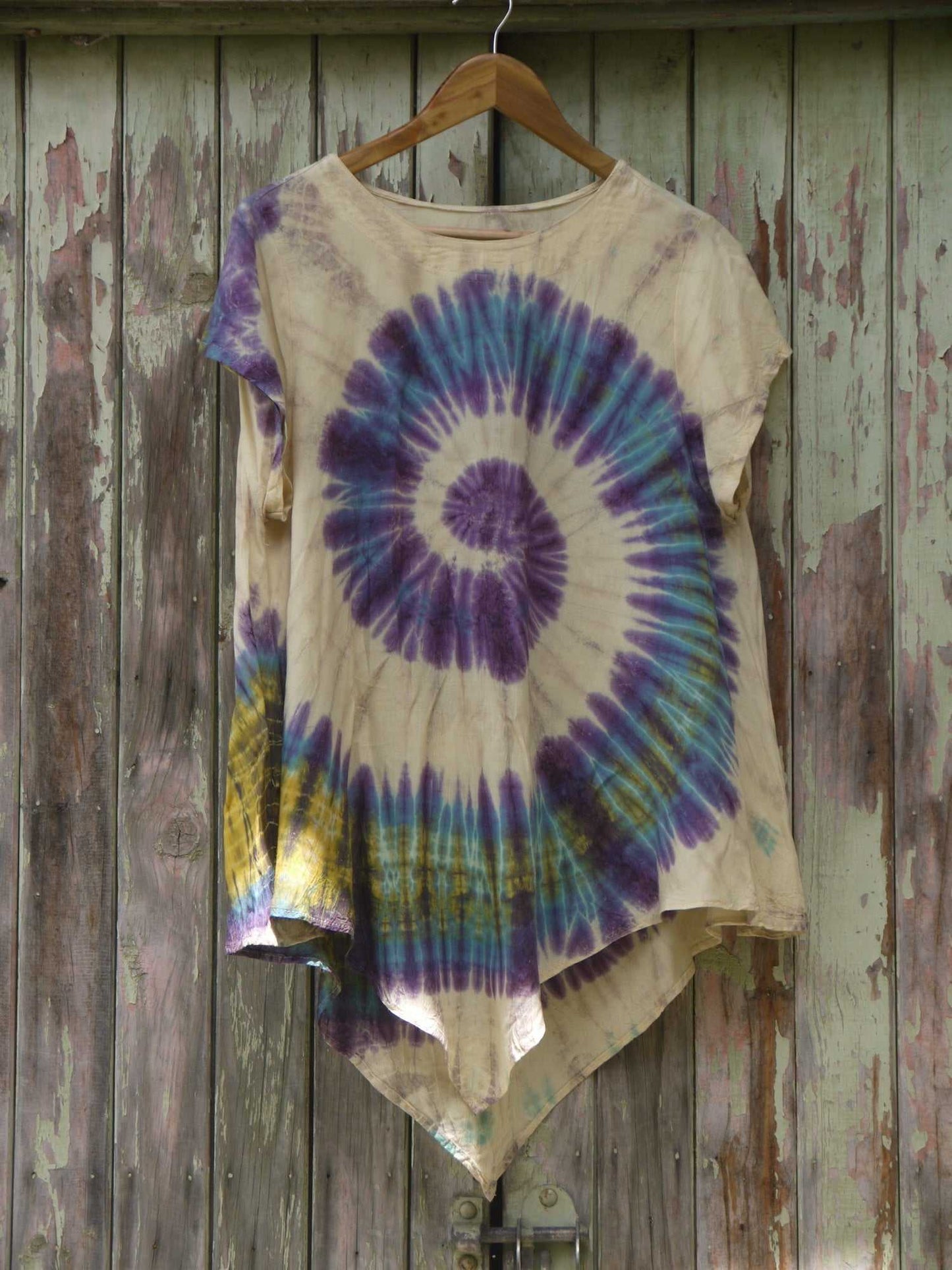 Kyra Tie-dye Top