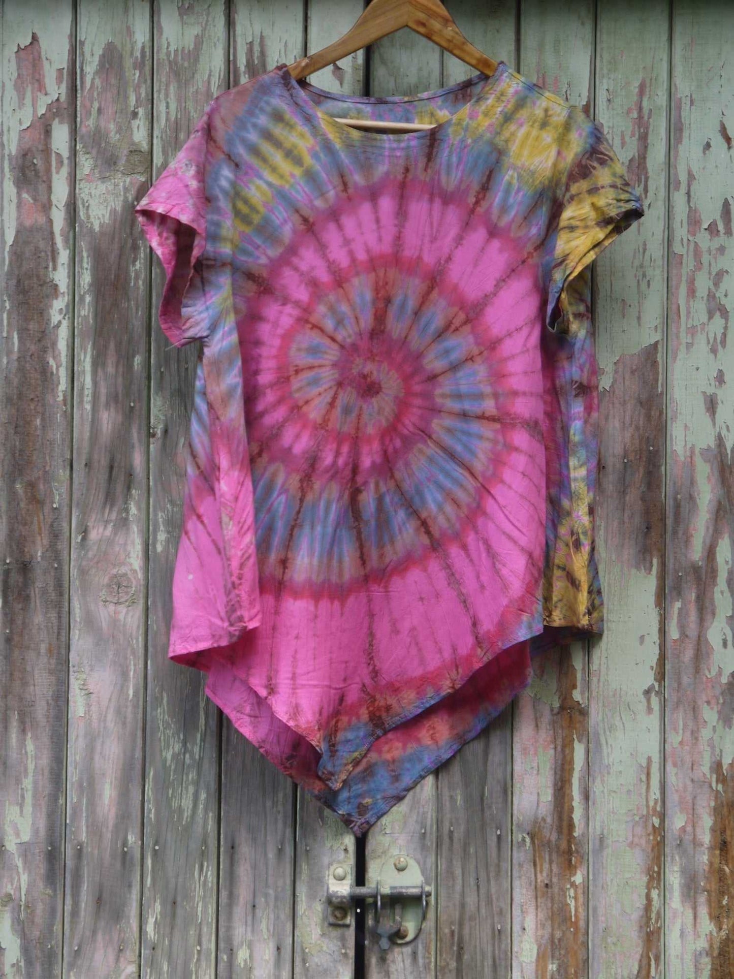 Kyra Tie-dye Top