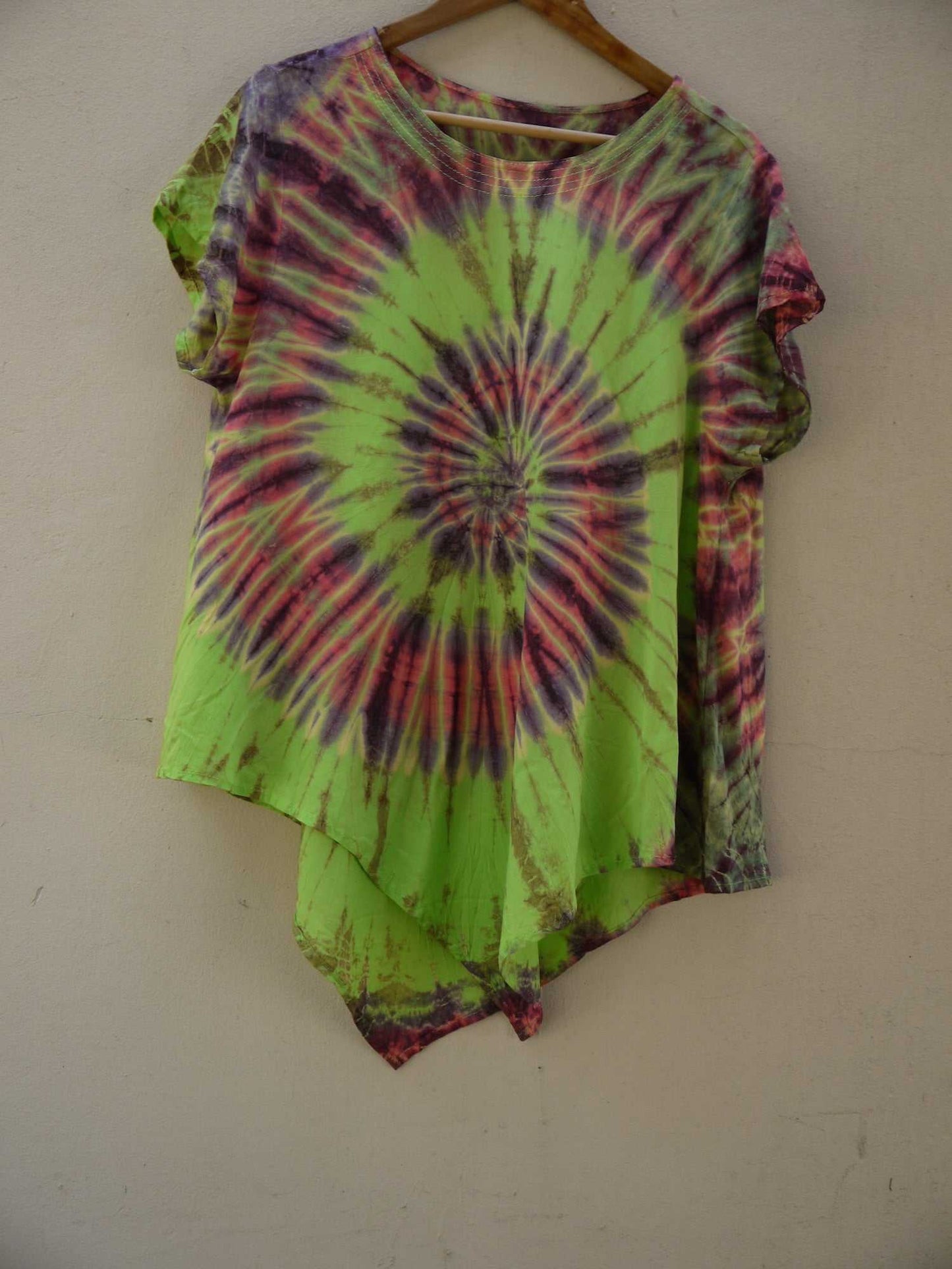 Kyra Tie-dye Top