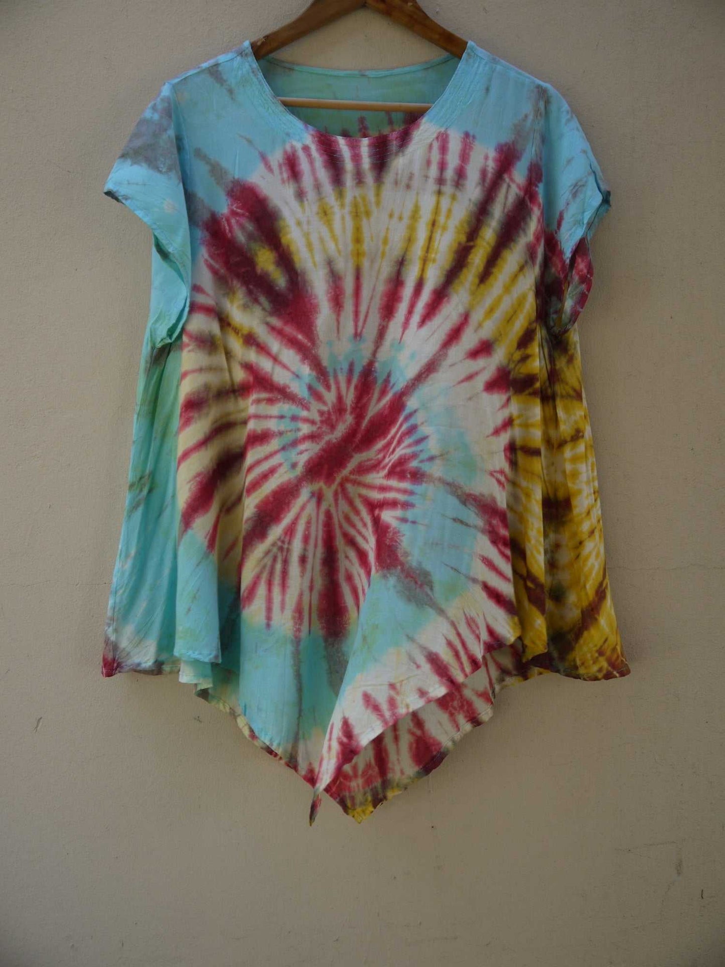 Kyra Tie-dye Top