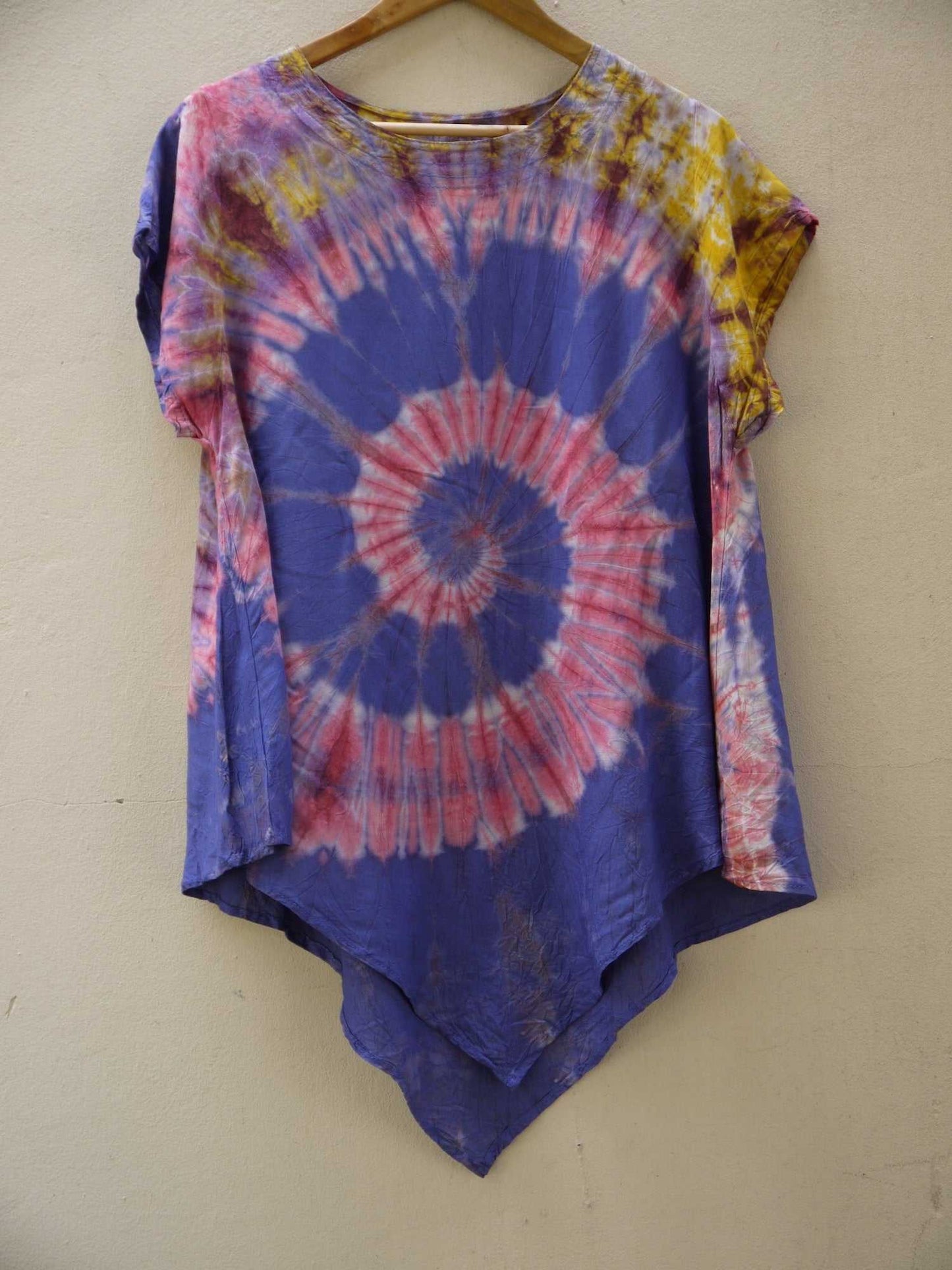 Kyra Tie-dye Top