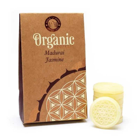 Organic Goodness Wax Melts Jasmine