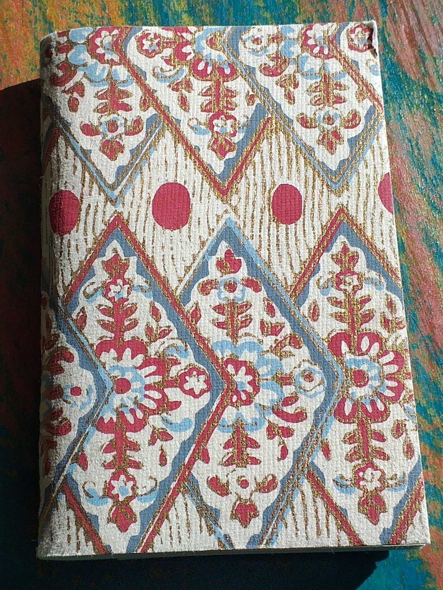 Anokhi Mini Booklet