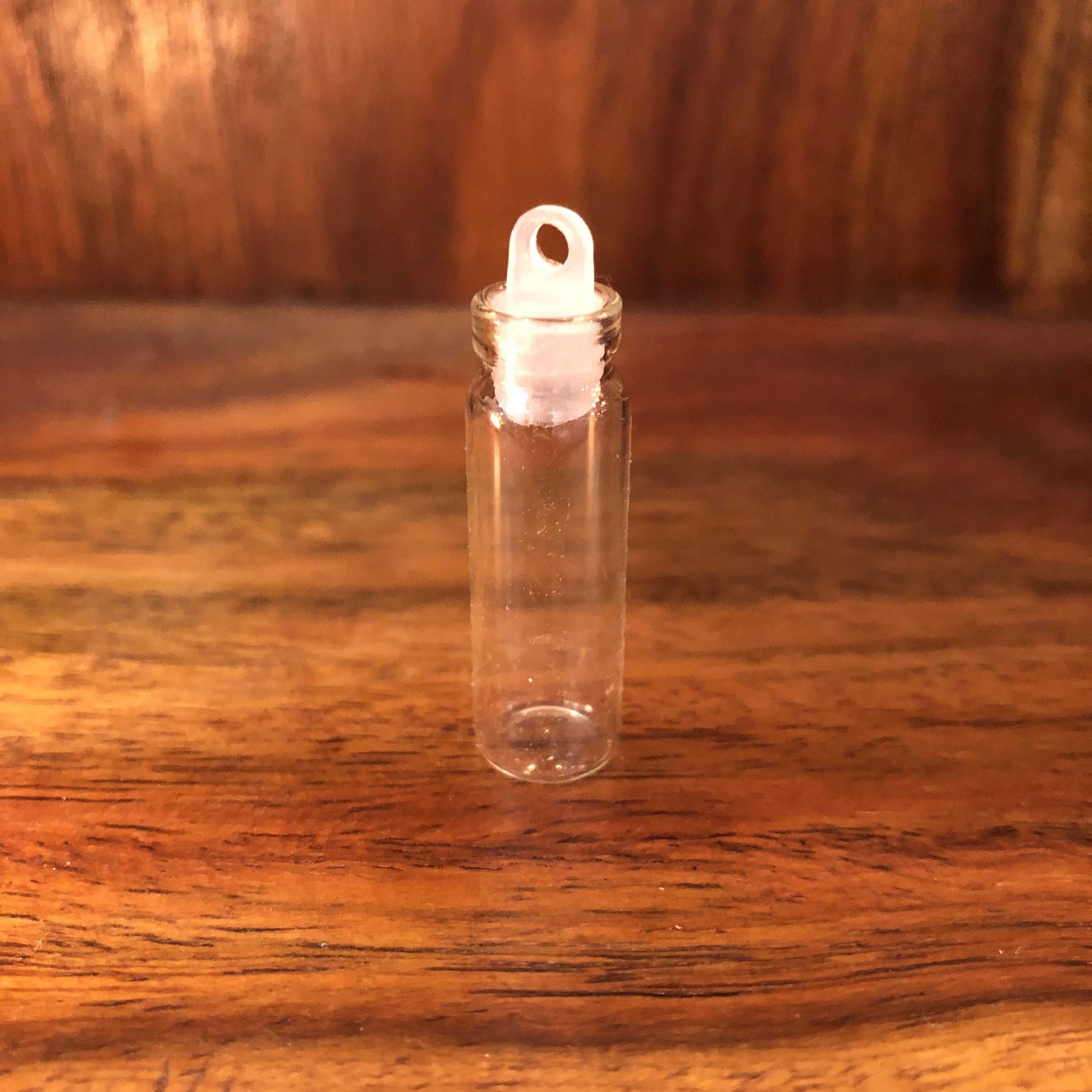 Bullet Glass Bottle