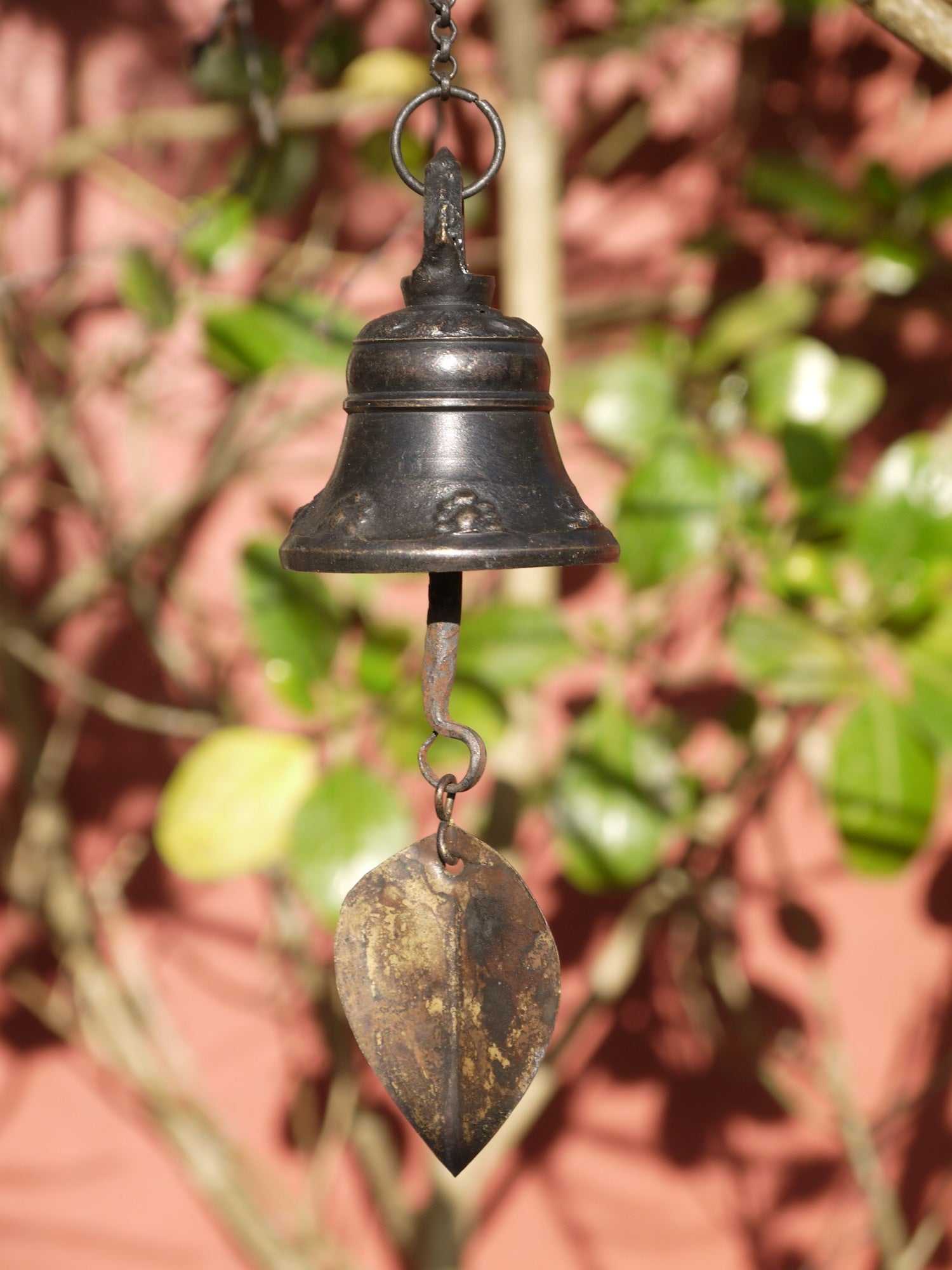 Brass Wind Bell
