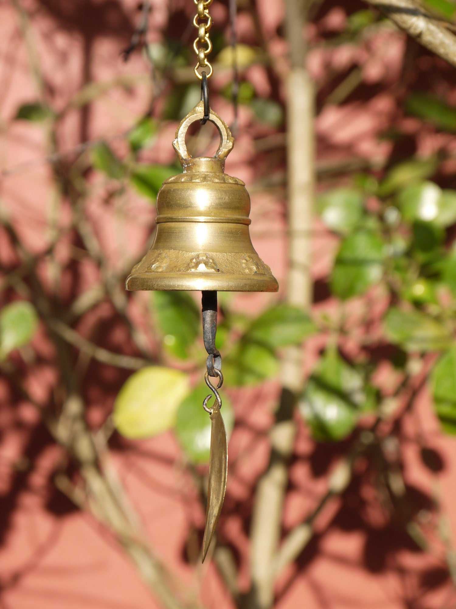 Brass Wind Bell – Himalayan Trading Post Ltd