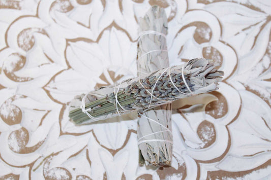 Californian White Sage & Lavender Bundle