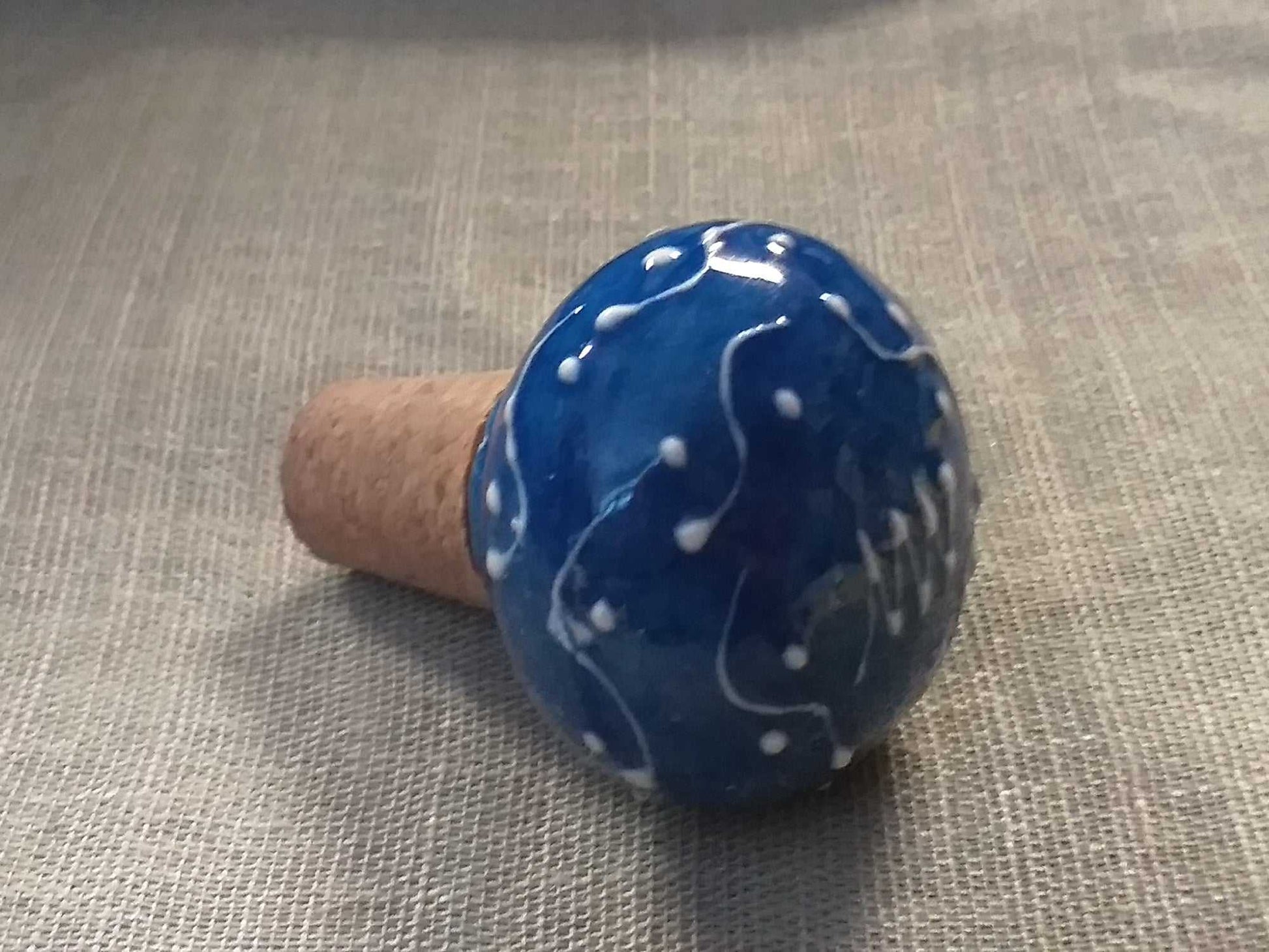 Ceramic Bottle Stopper