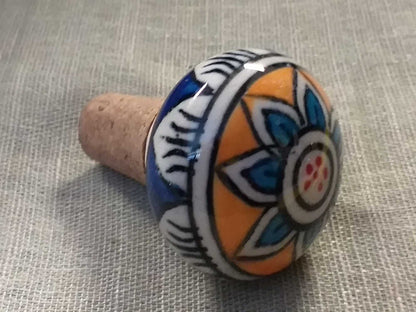 Ceramic Bottle Stopper