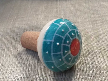 Ceramic Bottle Stopper