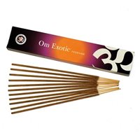 Om Slow Burn Incense