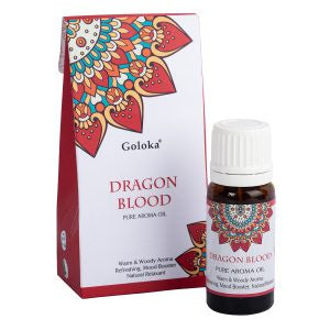 Goloka Pure Aroma Oil - Dragon Blood