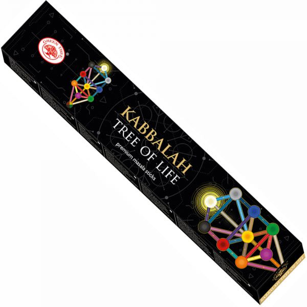 Green Tree Kabbalah Tree of Life Incense