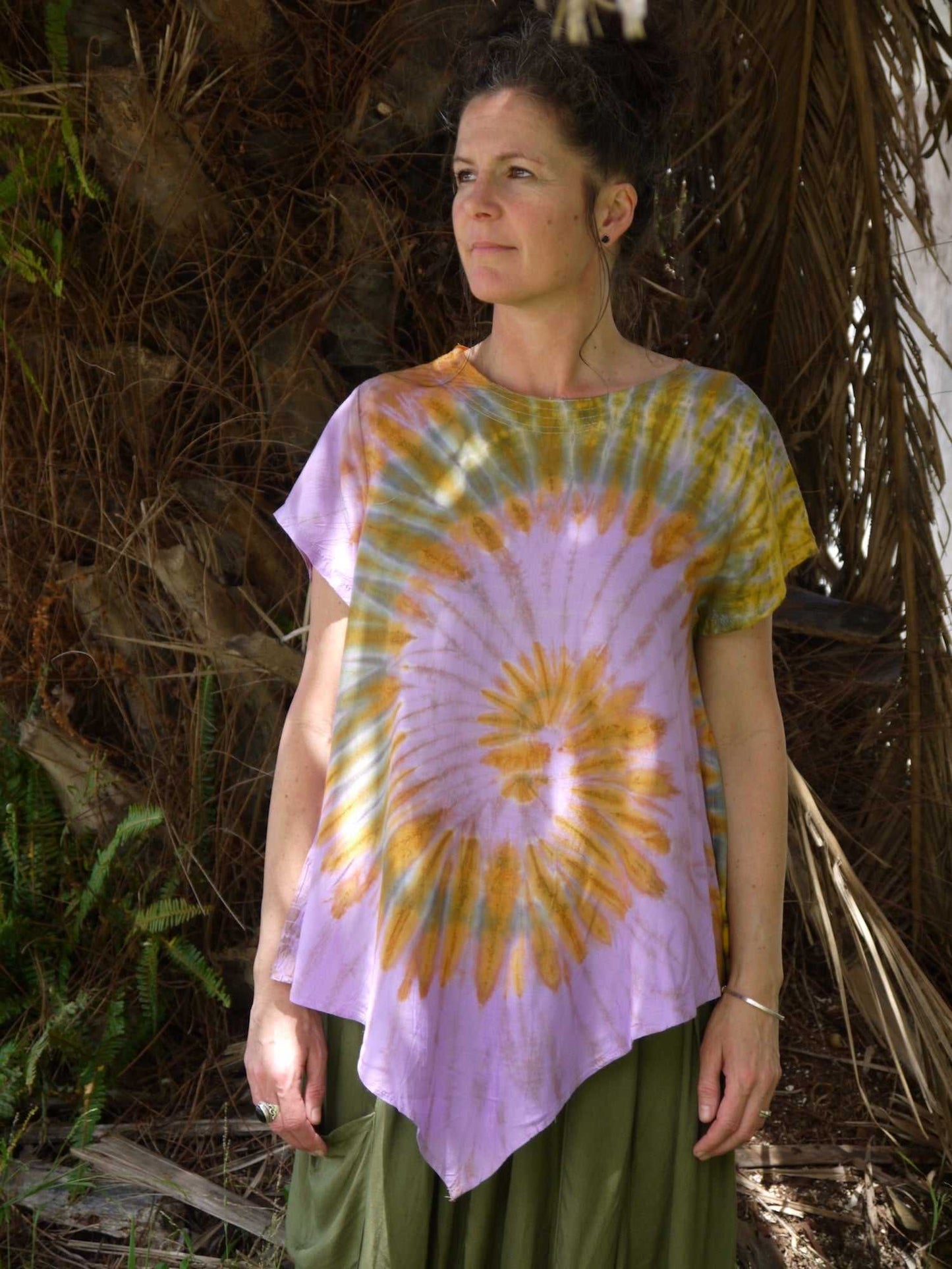 Kyra Tie-dye Top