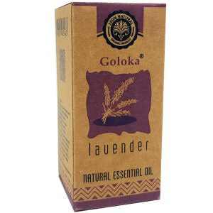 Goloka Essential Oil - Lavender