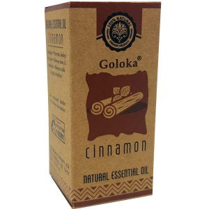 Goloka Essential Oil - Cinnamon