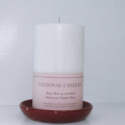 Scented Pillar Candle