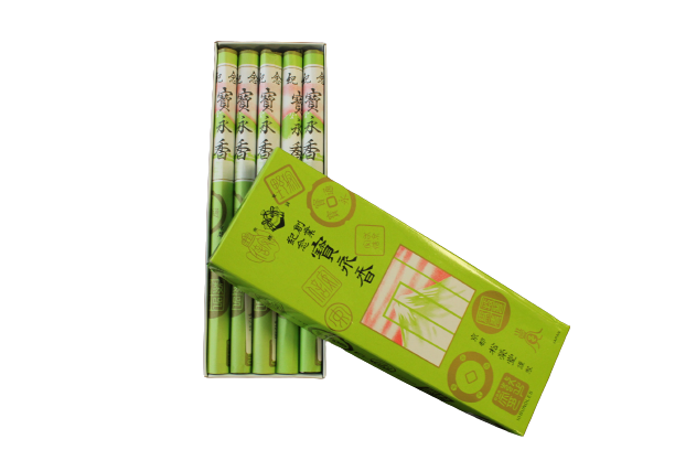 Traditional Roll Japanese Incense
