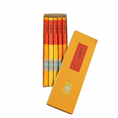 Temple Roll Japanese Incense