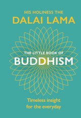 The little Book Of Buddhism Hardcover