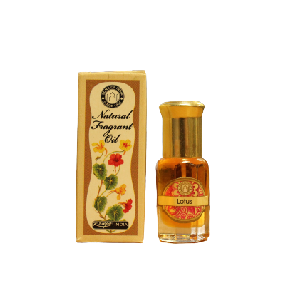 Perfume Oil Lotus