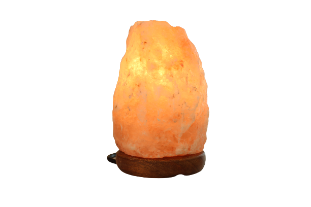 Salt Lamp Rough 1-2kg