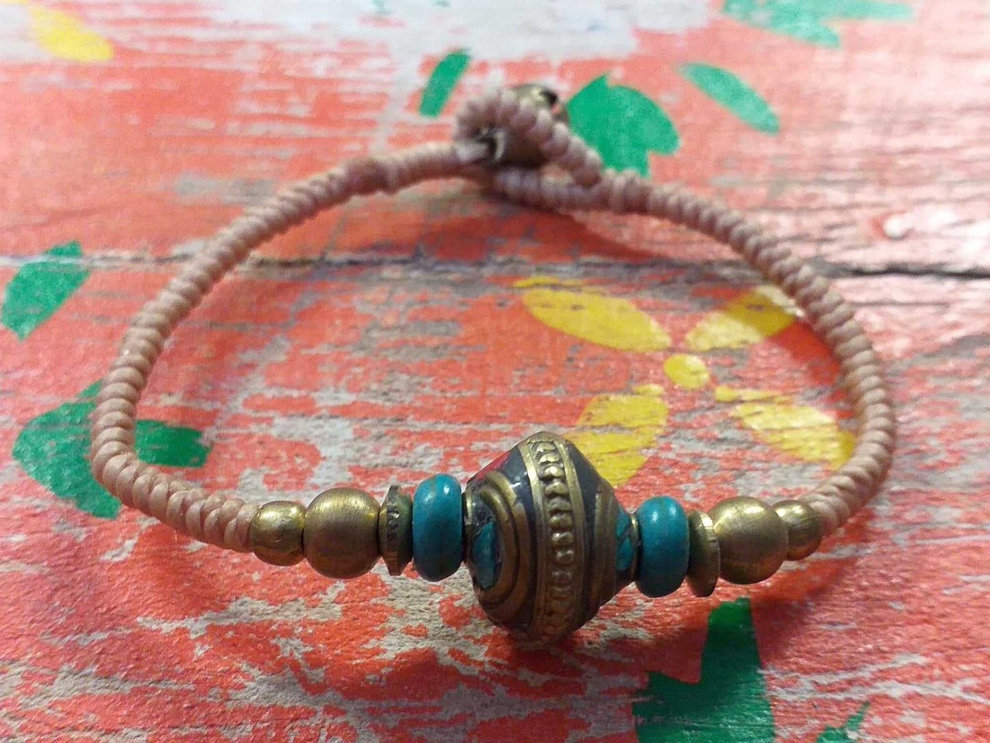 Tibet Friendship Bracelet