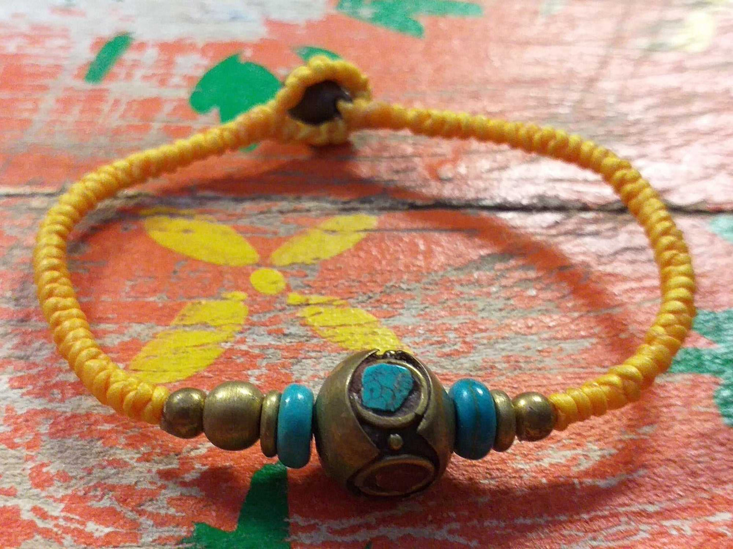 Tibet Friendship Bracelet